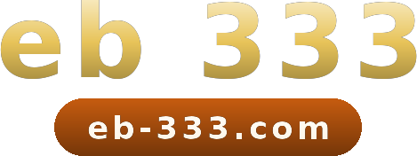 eb 333 logo